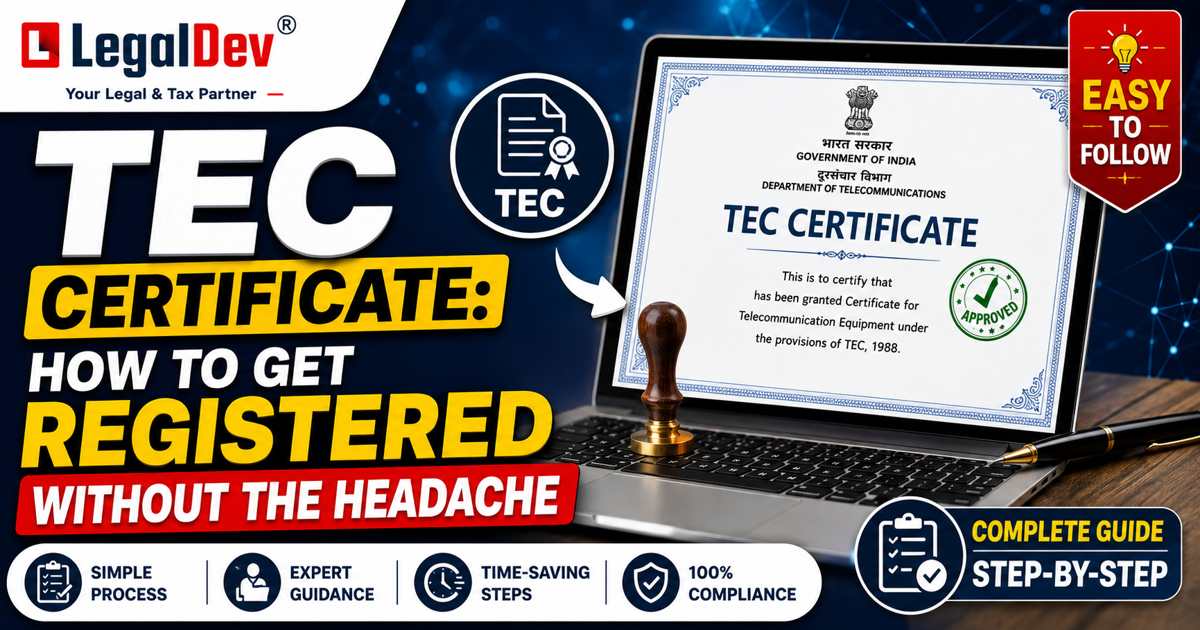 tec-certificate-registration-india